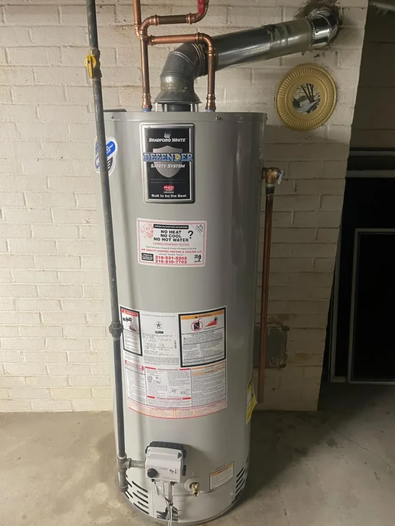 Water Heater Services In Solon, Maple Heights, Parma, OH, and Surrounding Areas