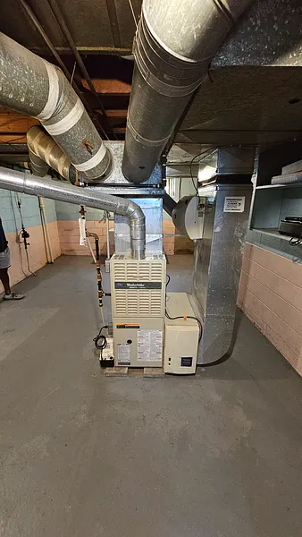 Ductwork Services In Solon, Maple Heights, Parma, OH, and Surrounding Areas - Air Quality Control Heating & Cooling LLC