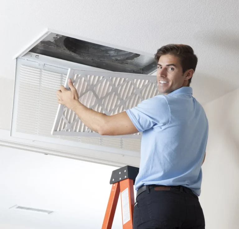 Air Conditioner Filter In Solon, OH, And Surrounding Areas