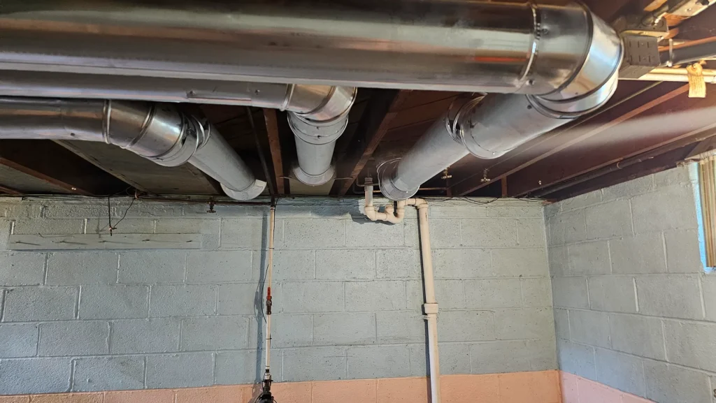 Ductwork Services In Solon, Maple Heights, Parma, OH, and Surrounding Areas - Air Quality Control Heating & Cooling LLC