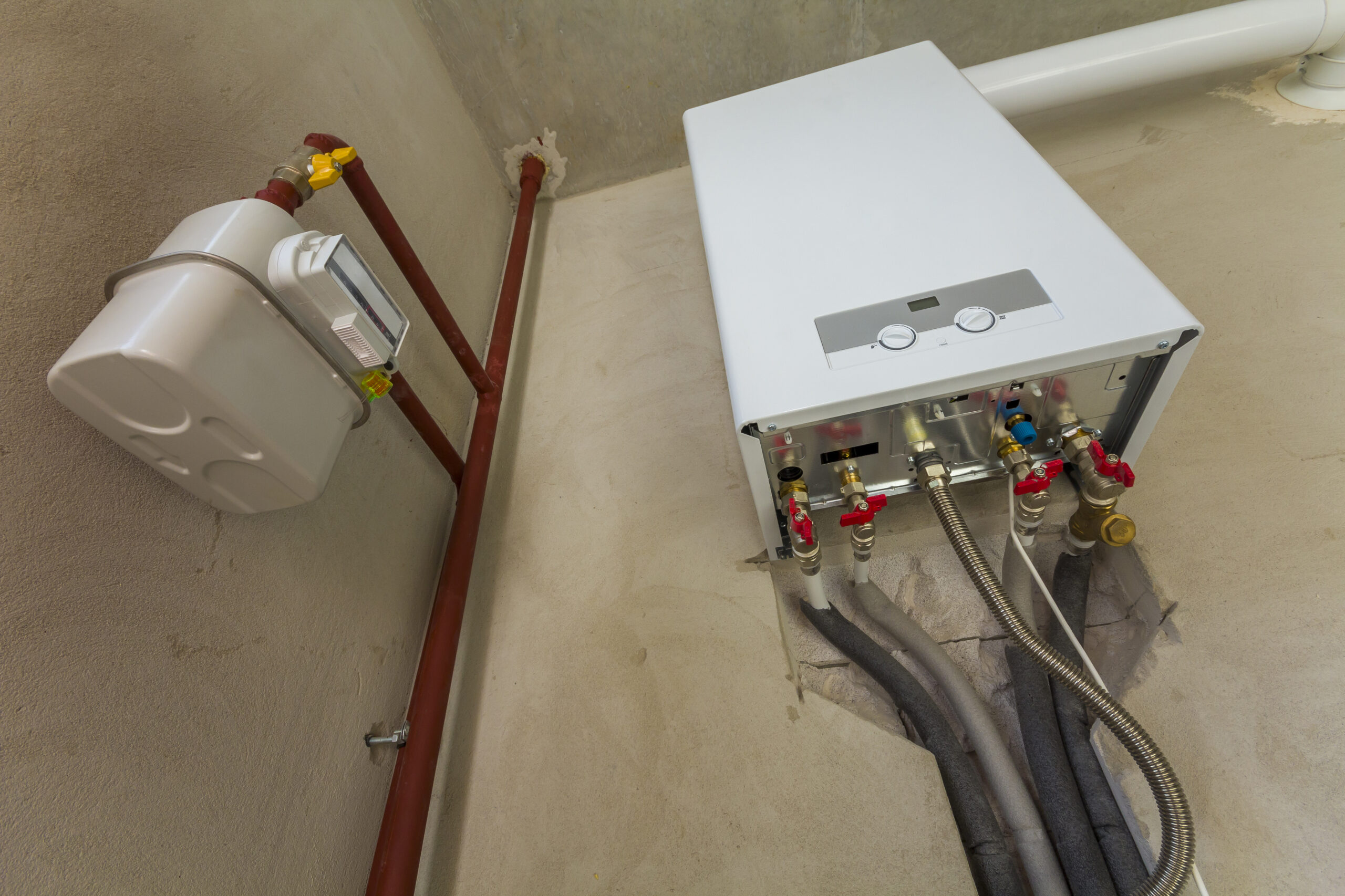 Tankless Water Heaters