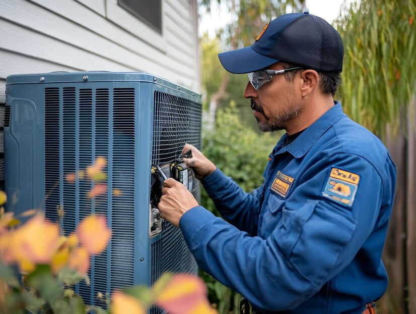 HVAC Blog 3 AC maintenance