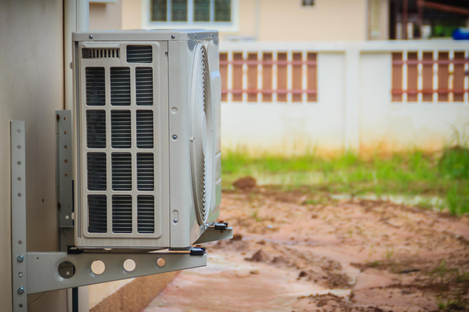 HVAC Blog 1 AC unit