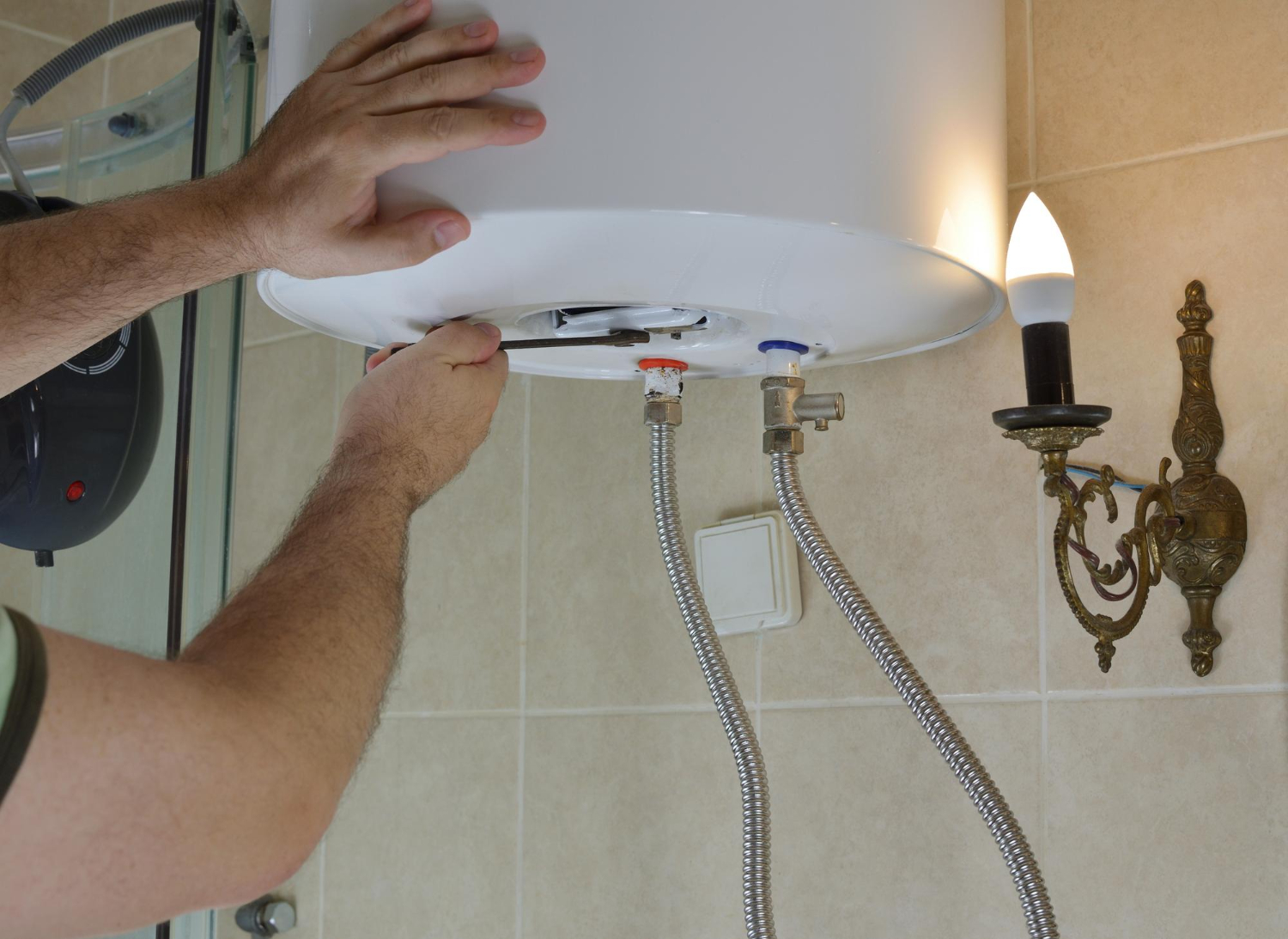 HVAC Blog 2 water heater