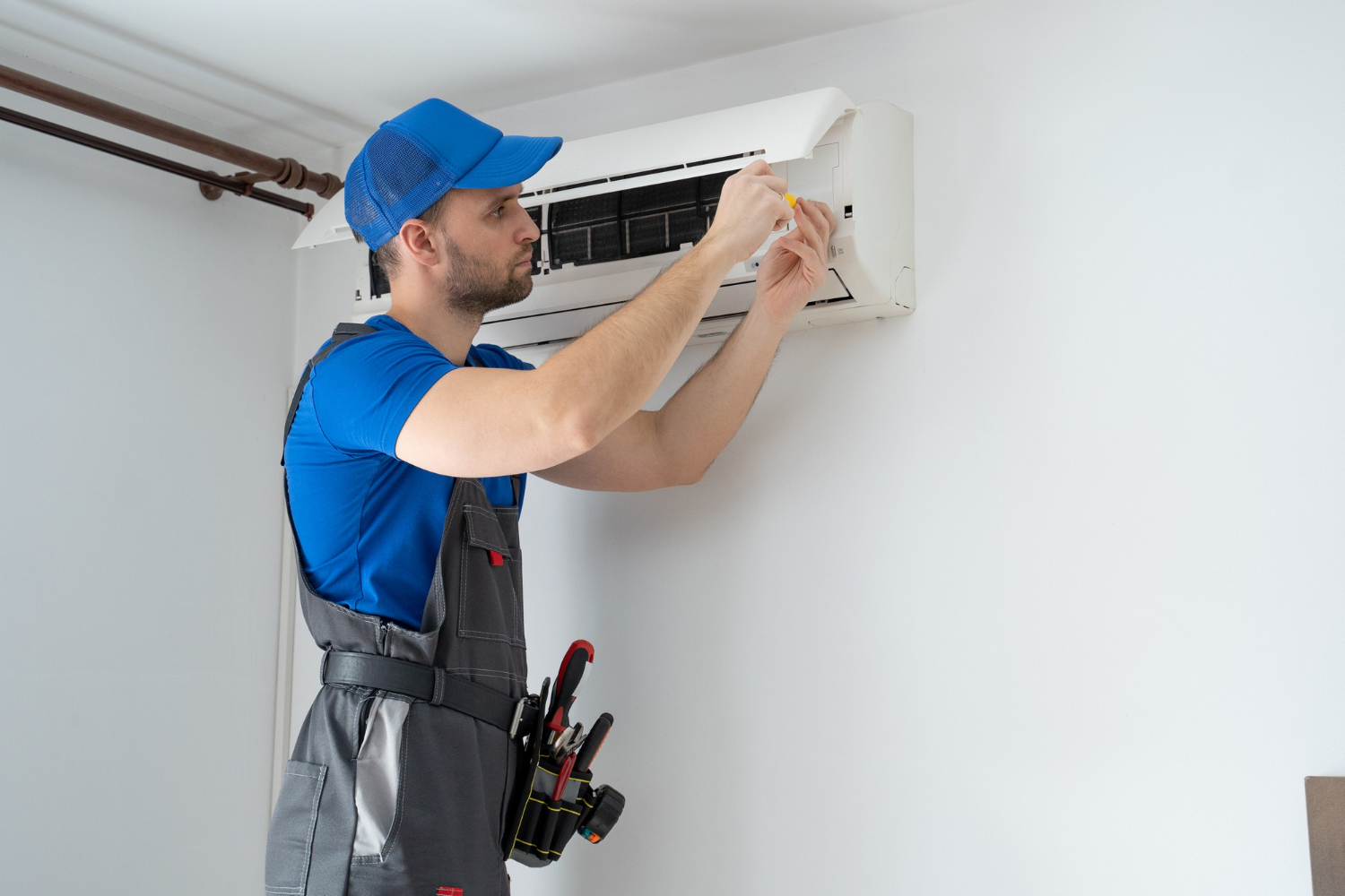 ductless AC repair