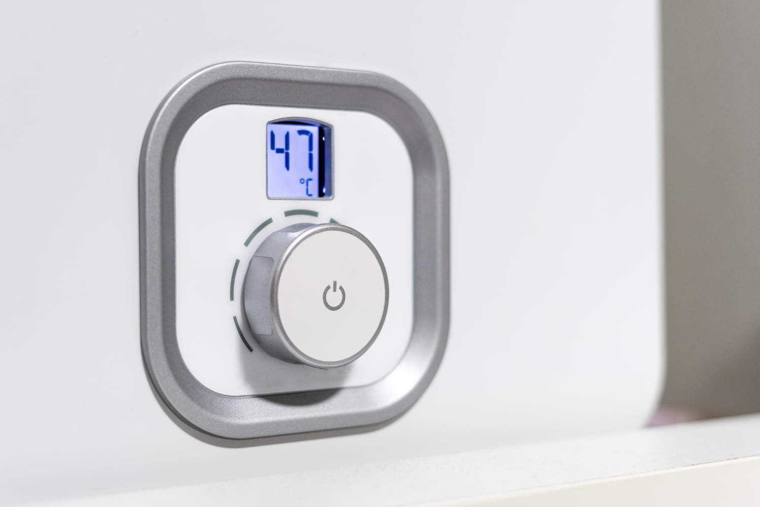 water heater thermostat